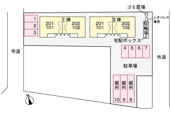カハラ・Aの物件内観写真